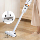 Aspirador de Pó Portátil 2 em 1 Sem Fio – Limpeza Multifuncional para Casa