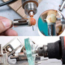 Kit 10 Bicos de Furo Diamantados Brocas Serra Copo